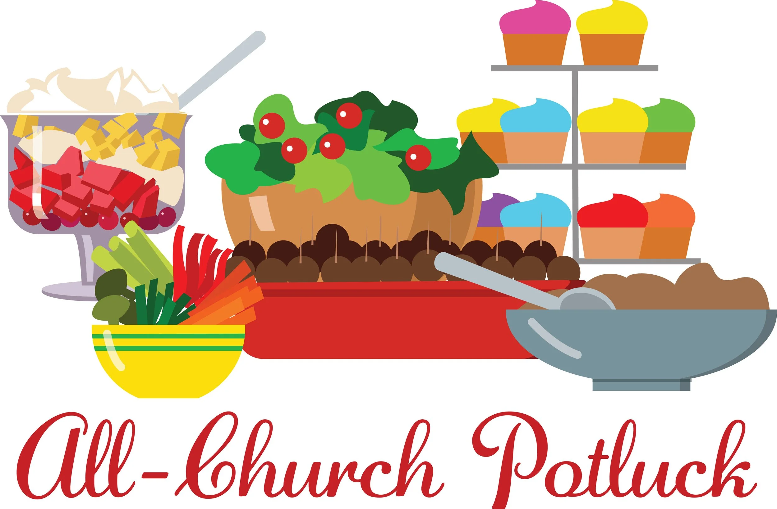 Parish Potluck