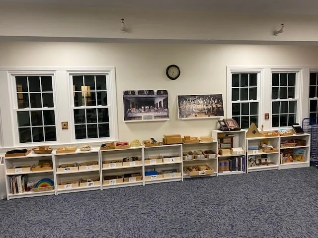 Godly Play Open House