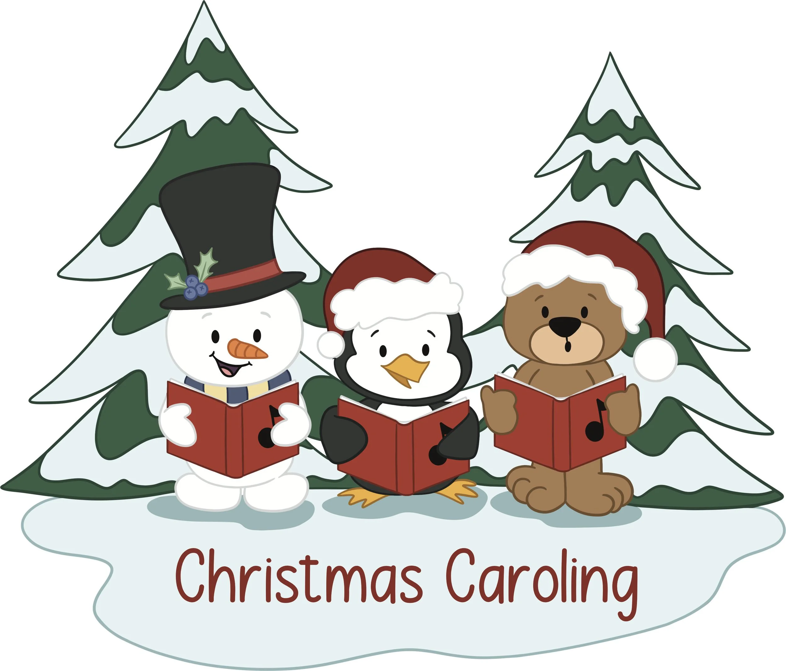 Christmas Caroling & Hot Chocolate