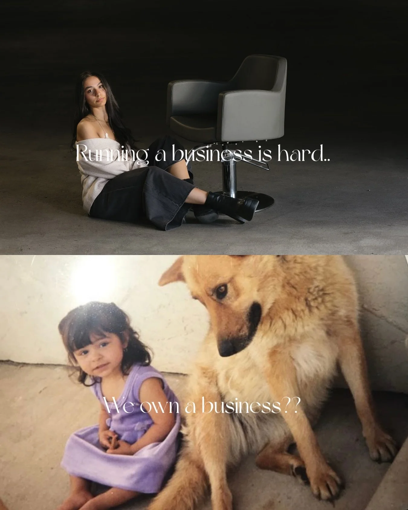 Reflecting on my 7 years of hairstyling, I am filled with gratitude. For our community, the clients who have become friends, and friends who have become family. It is an absolute privilege to connect and care for each and every one of you. THANK YOU,