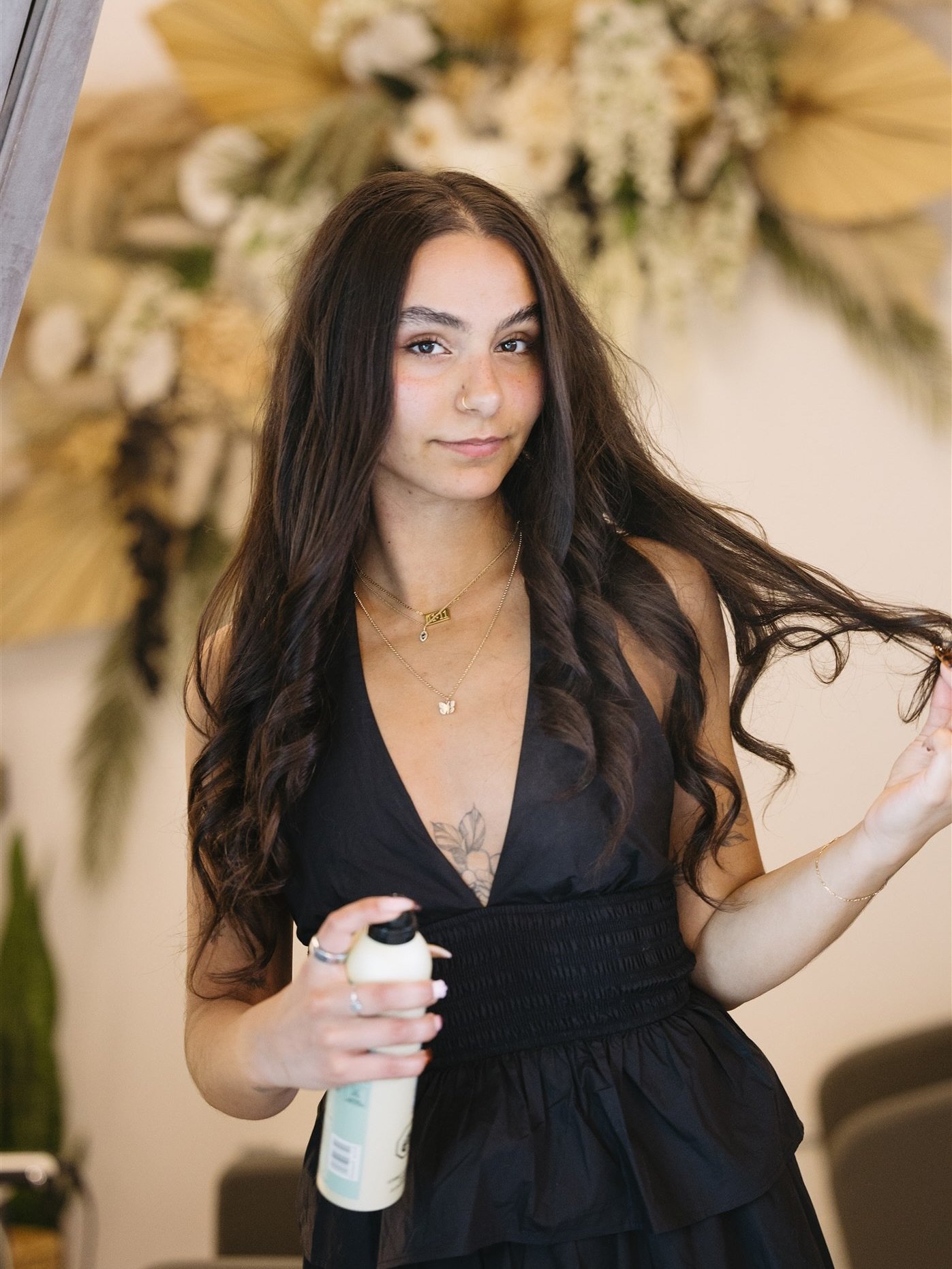 My 2nd business birthday journal entry. 🤍

As I celebrate my 7th year of hairstyling and 2nd in business, I catch myself reminiscing through my camera roll over the last year.

I see the environment I&rsquo;ve created, that I&rsquo;m so proud to pro