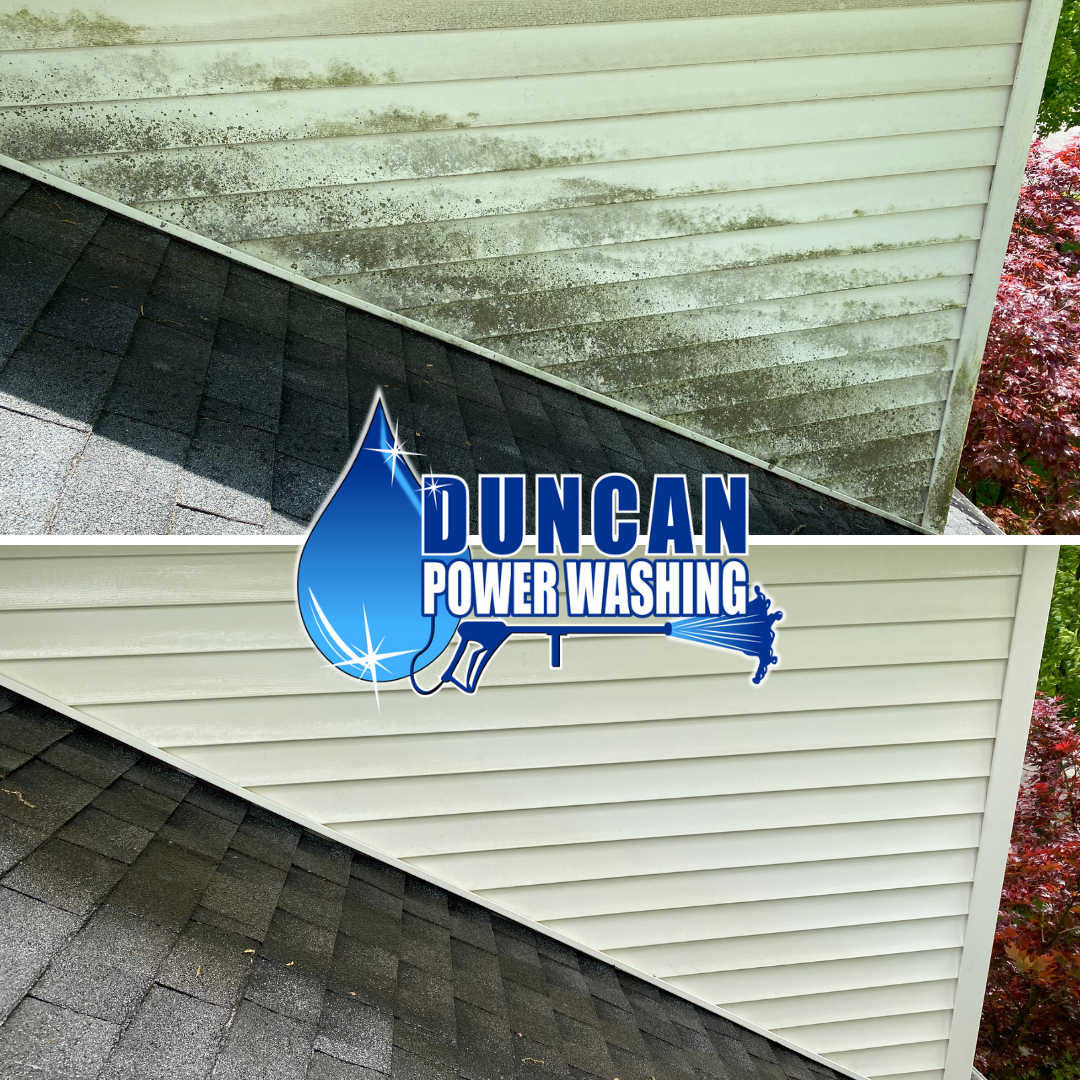 Services — Duncan Power Washing