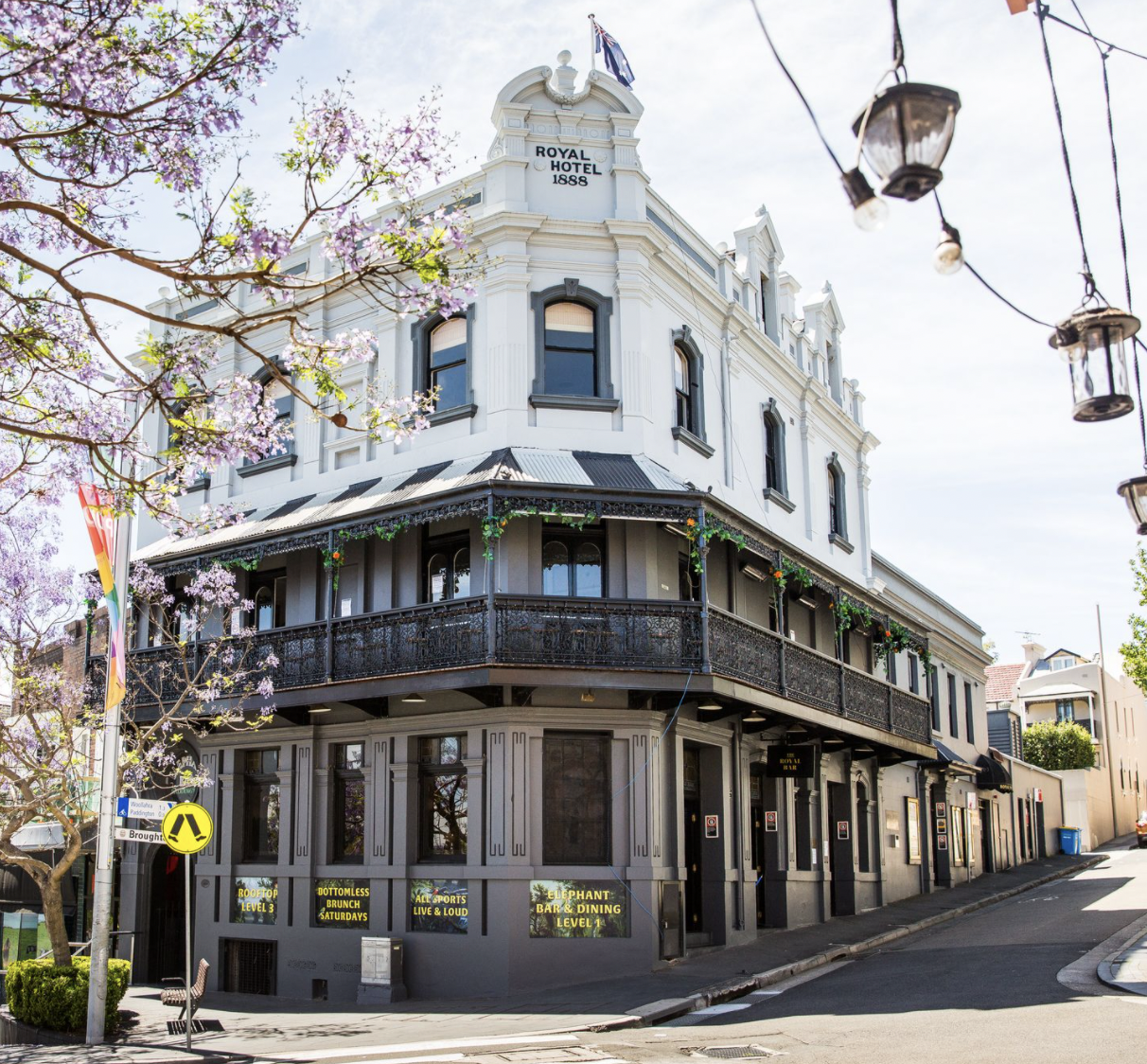 The Local guide: Paddo pubs