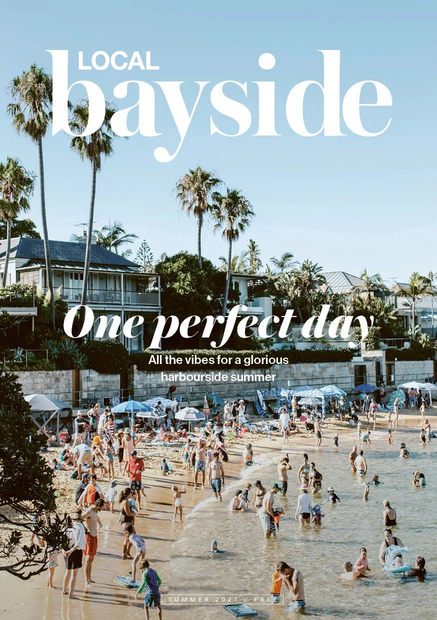 Local Magazine Sample Editions — LOCAL MAGAZINES