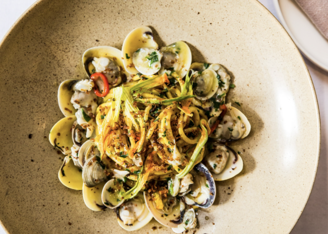 Learn to cook Italian at I Maccheroni