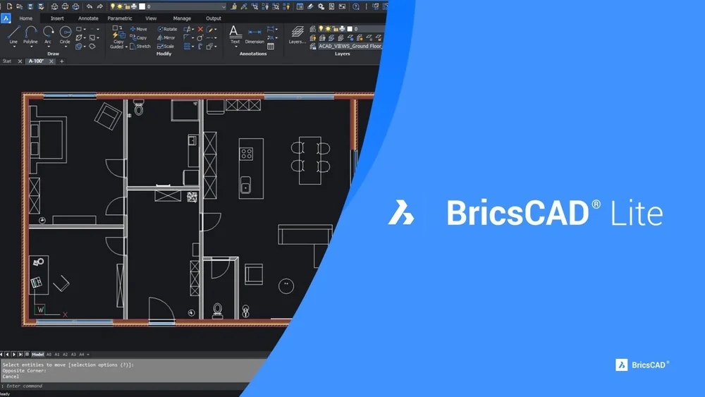 BricsCAD - BricsCAD - A2B