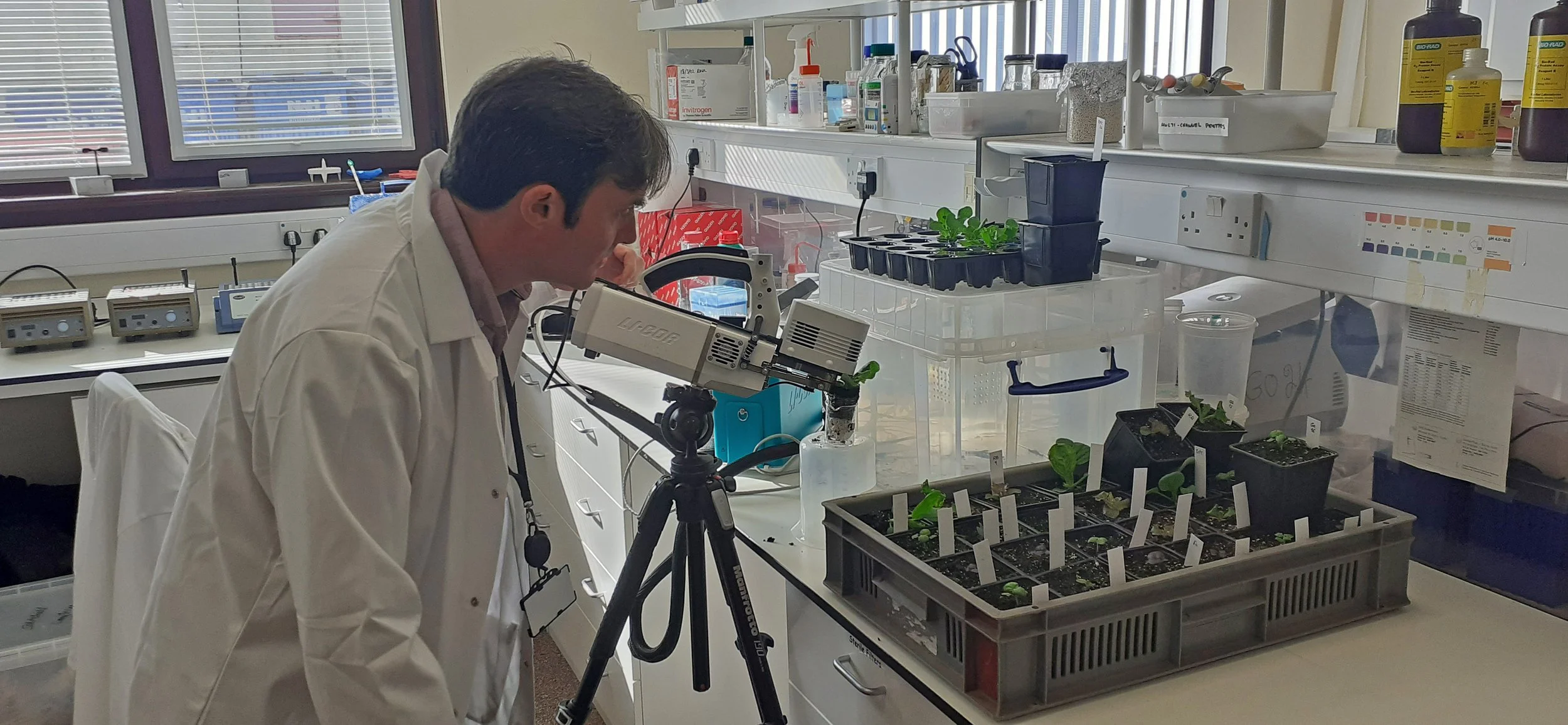 New research from the James Hutton Institute, Scotland