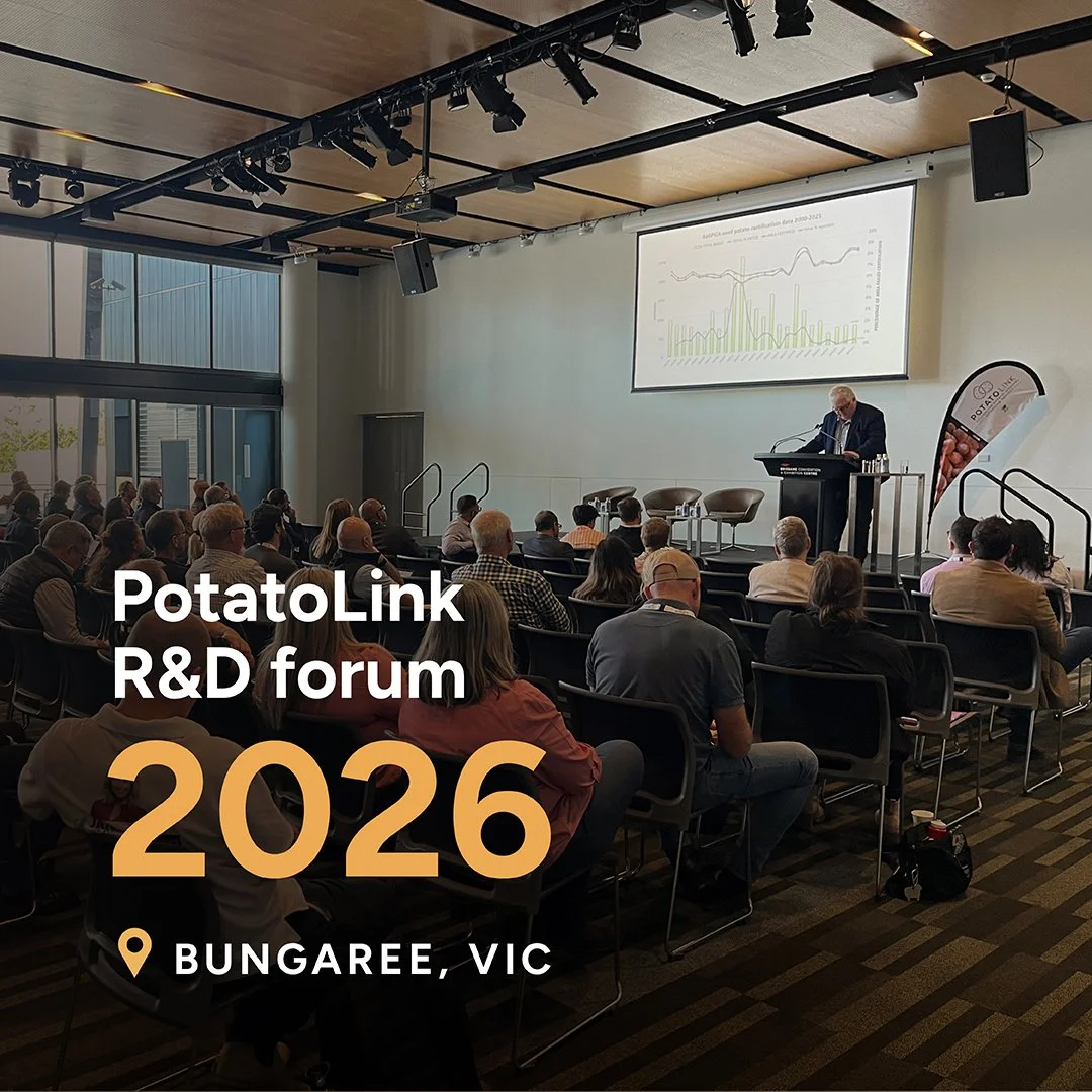 PotatoLink R&amp;D Forum 2026