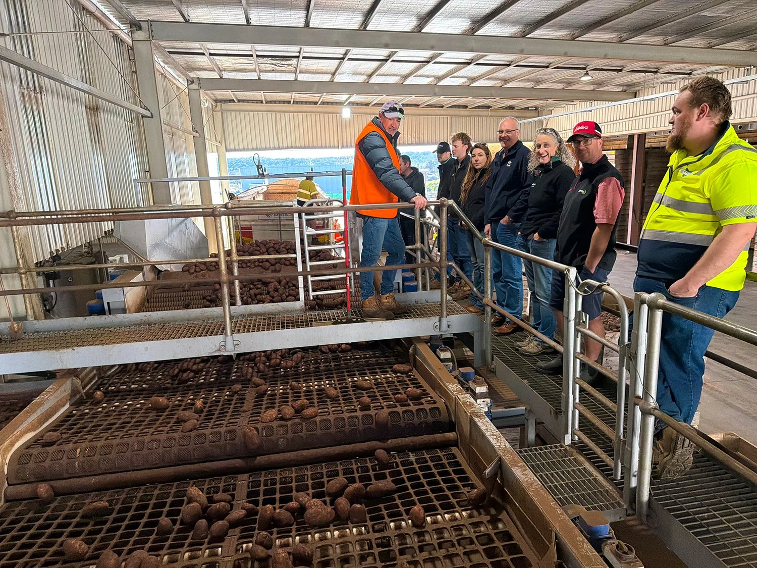 Knowing your seed: Lessons from Cherry Hill Coolstores