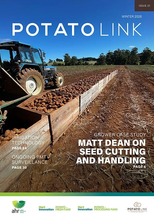 PotatoLink Magazine Issue 21