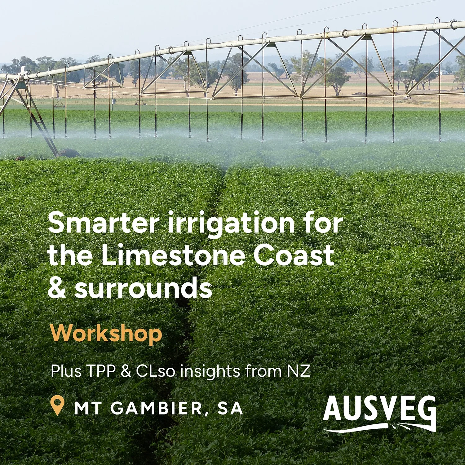 Smarter Irrigation for the Limestone Coast &amp; surrounds