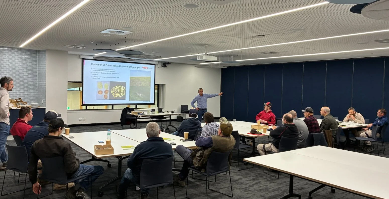 Smarter irrigation starts with the basics – lessons from Mt Gambier event&nbsp;