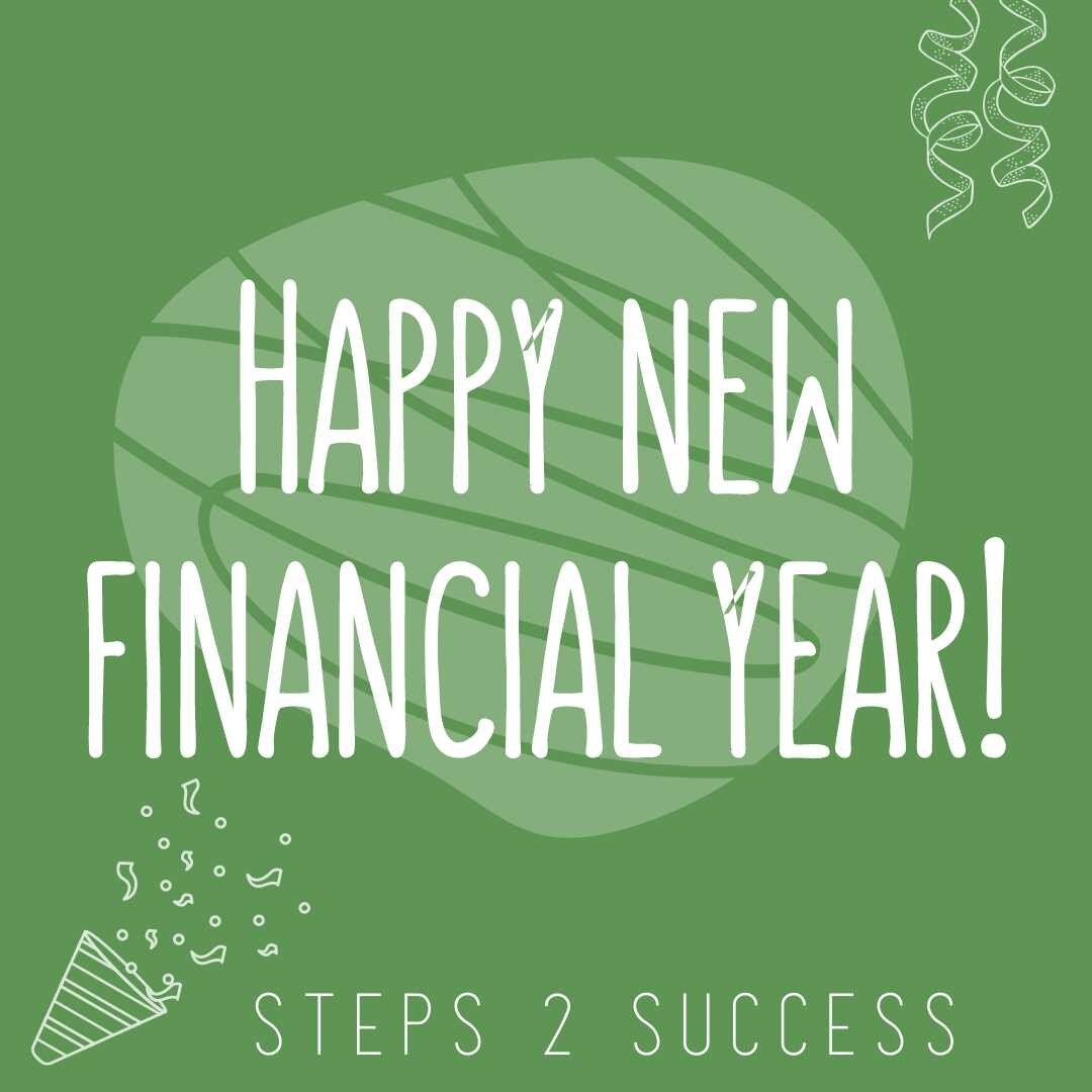 The first full week of the new financial year!

As we know us bookkeepers and accountants love to celebrate a new financial year, just swap out the champagne and fireworks for multiple cups of coffees and confirmation emails 🥳🎉

What are your goals