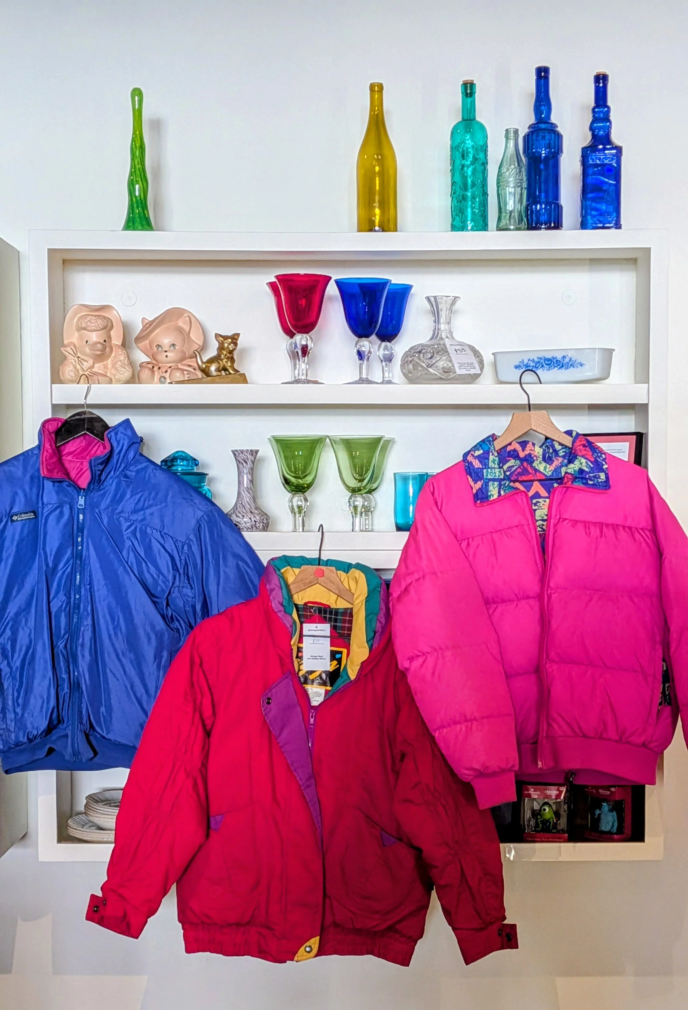 February Collection Release @ Oliver & Princess Natasha Vintage Store