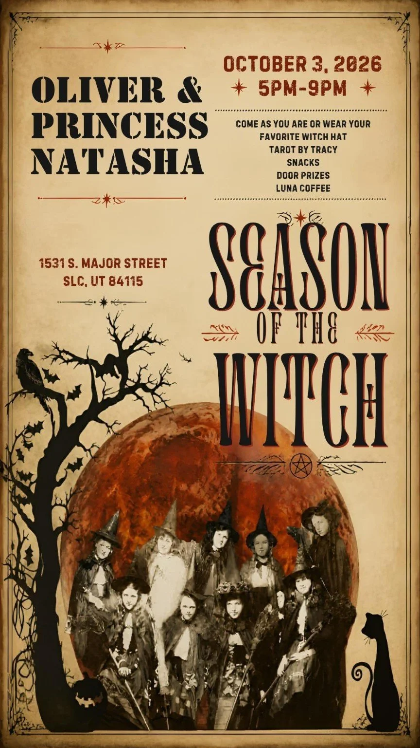Season of the Witch