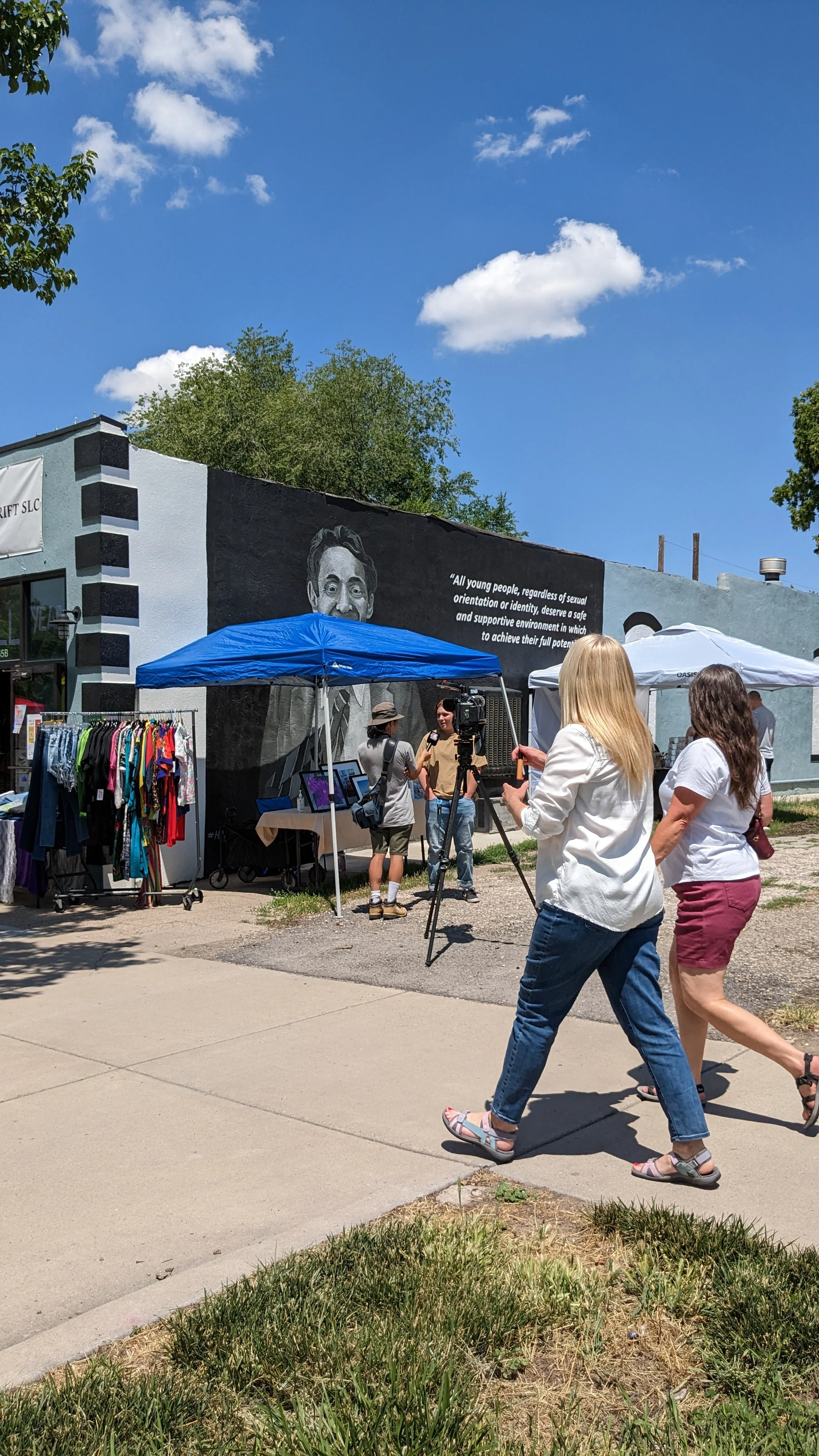 A Walkable Salt Lake City Vintage Shopping Route