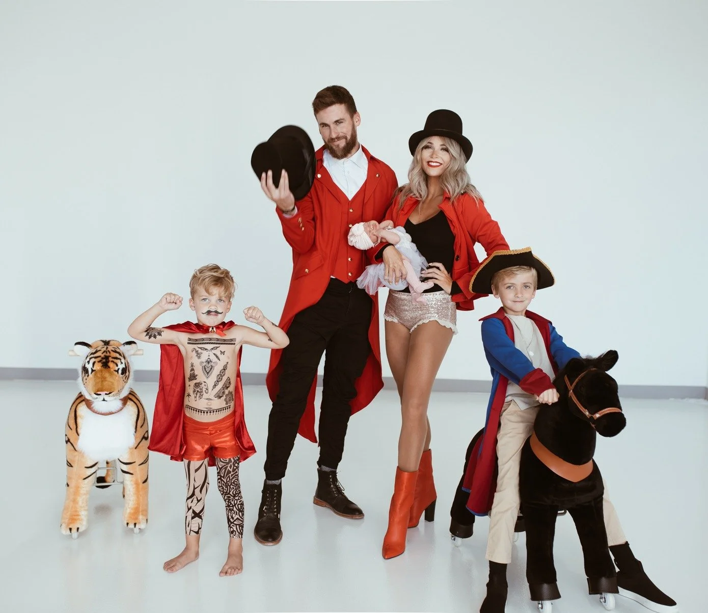 Family halloween costume idea 2023