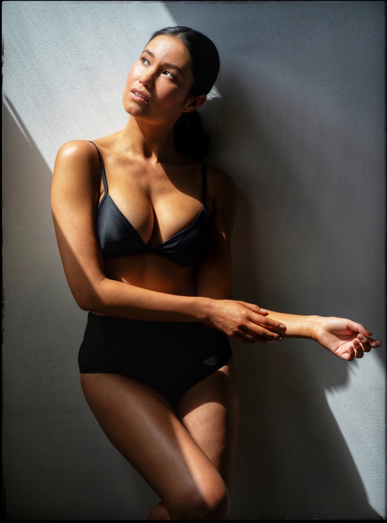 Model    Anna Magrath - Brooklyn MGMT