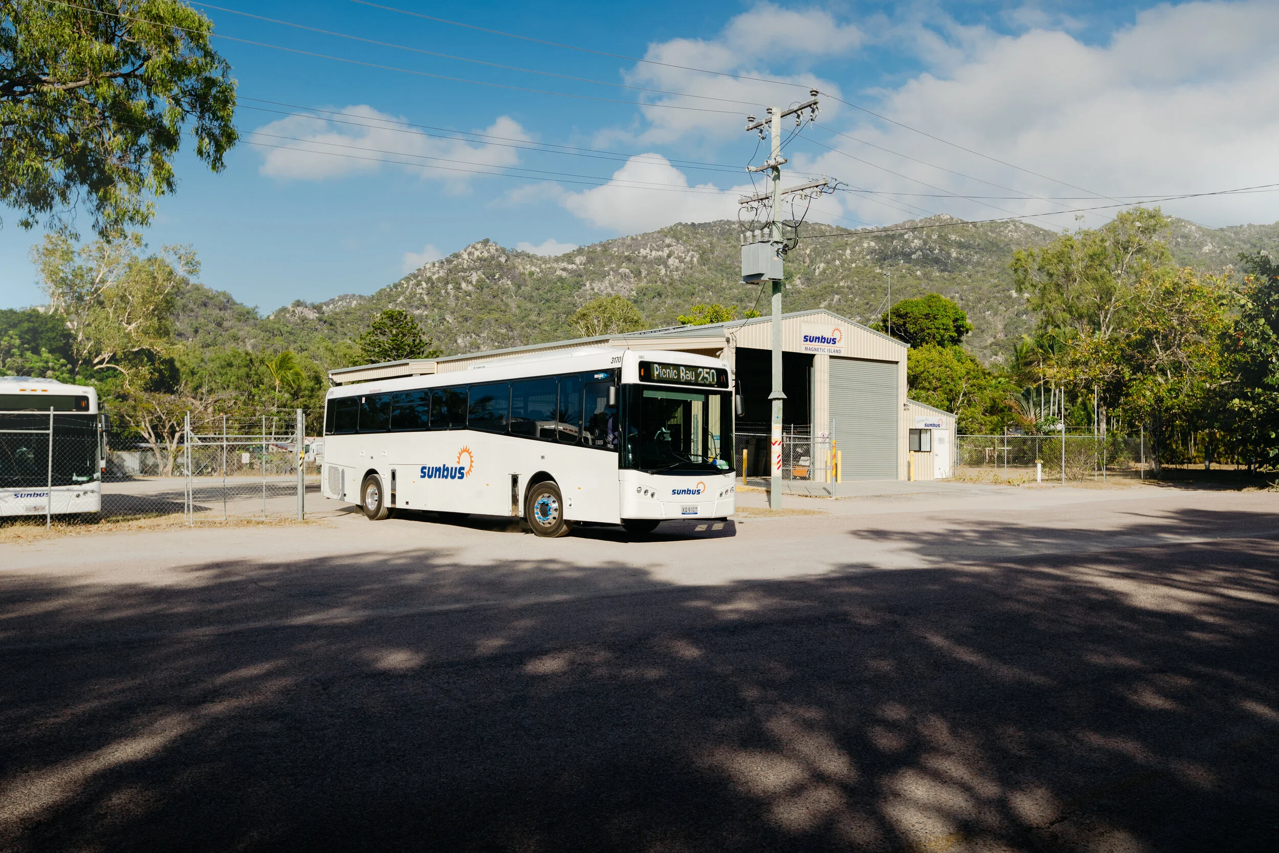 Magnetic Island Bus Map Welcome To Sunbus – Magnetic Island's Leading Bus Operator