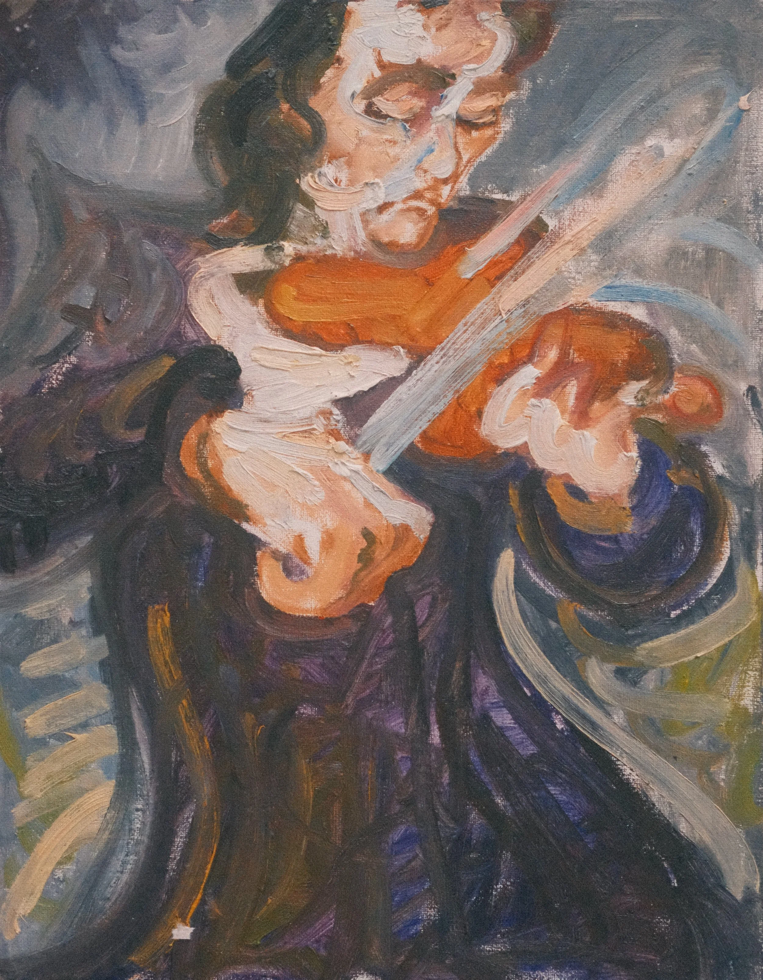 Death Rattle(Paganini)