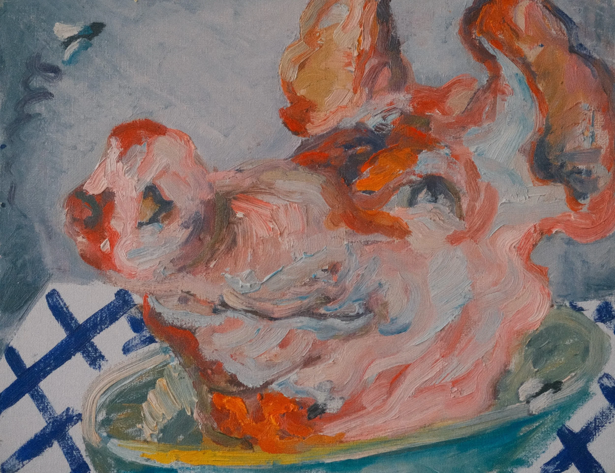 The Smile of the Fly