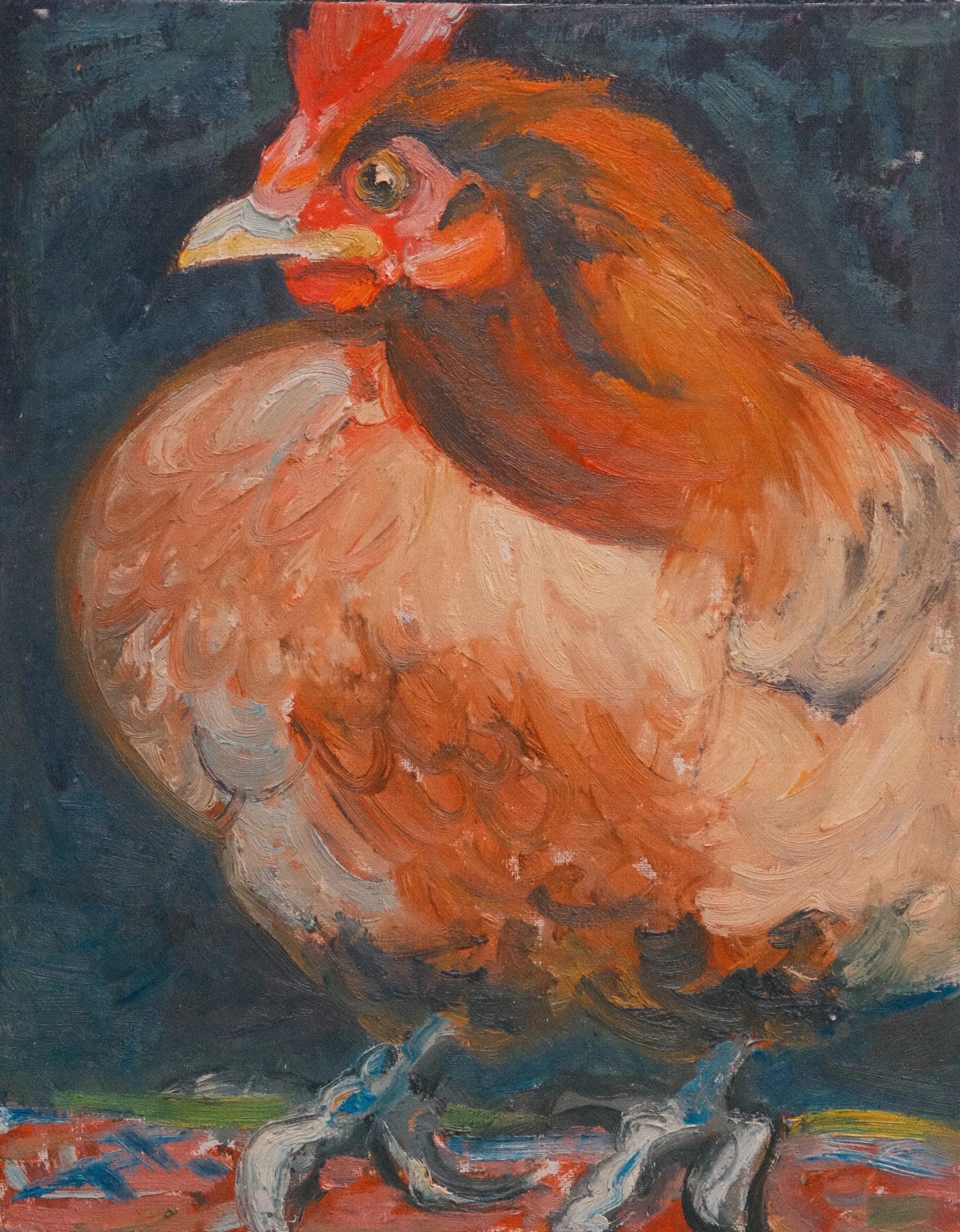 Chicken Study 