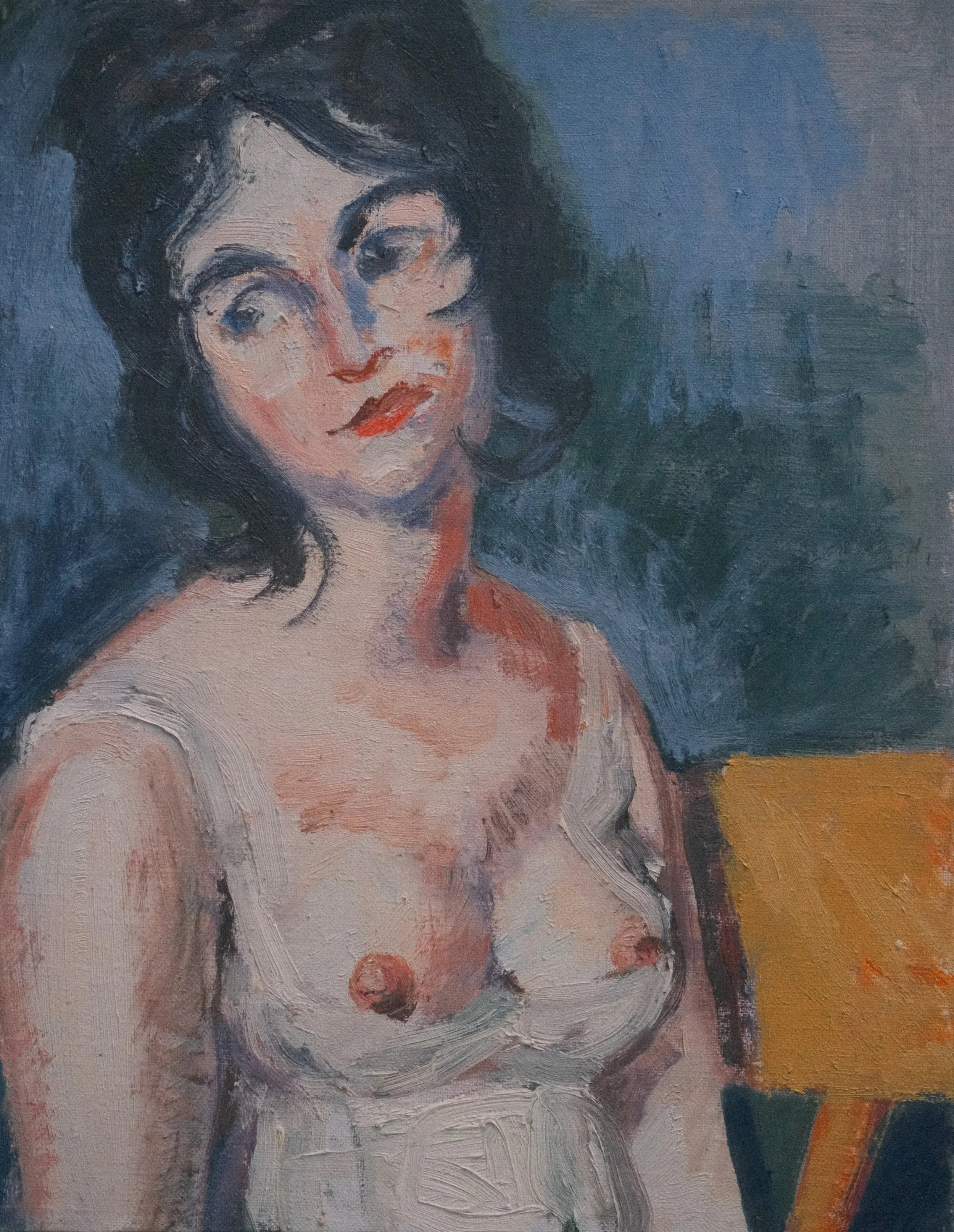 NeoClassical Portrait