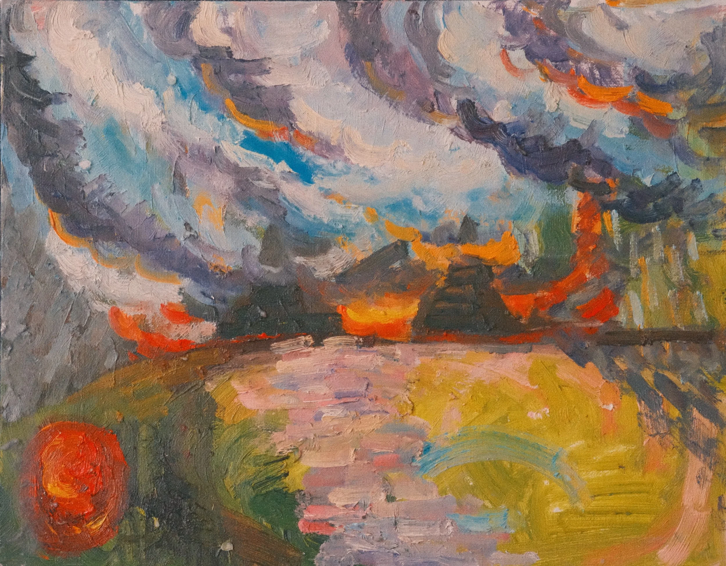 Nuclear Afternoon Delight