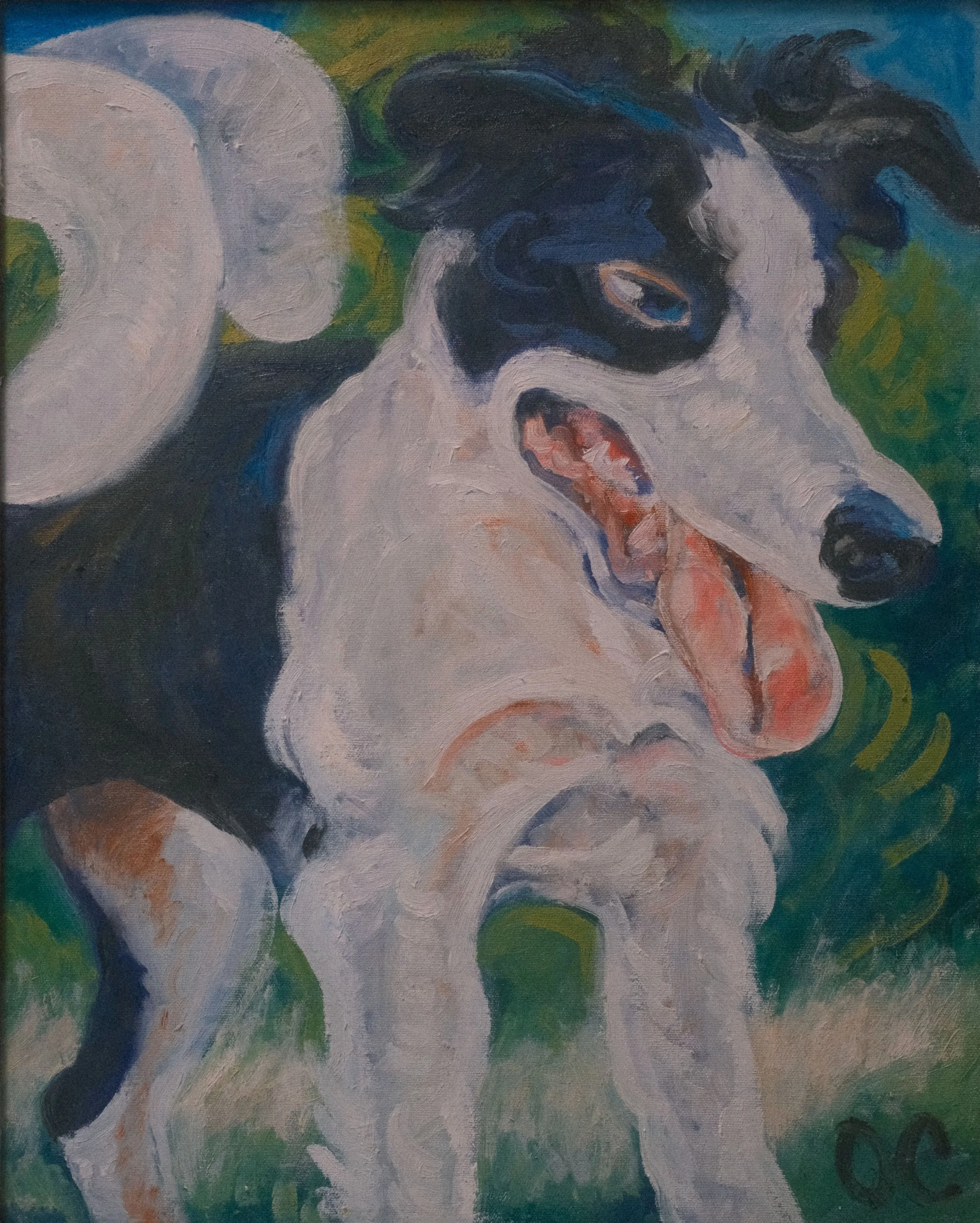 The Dog with Two Tales