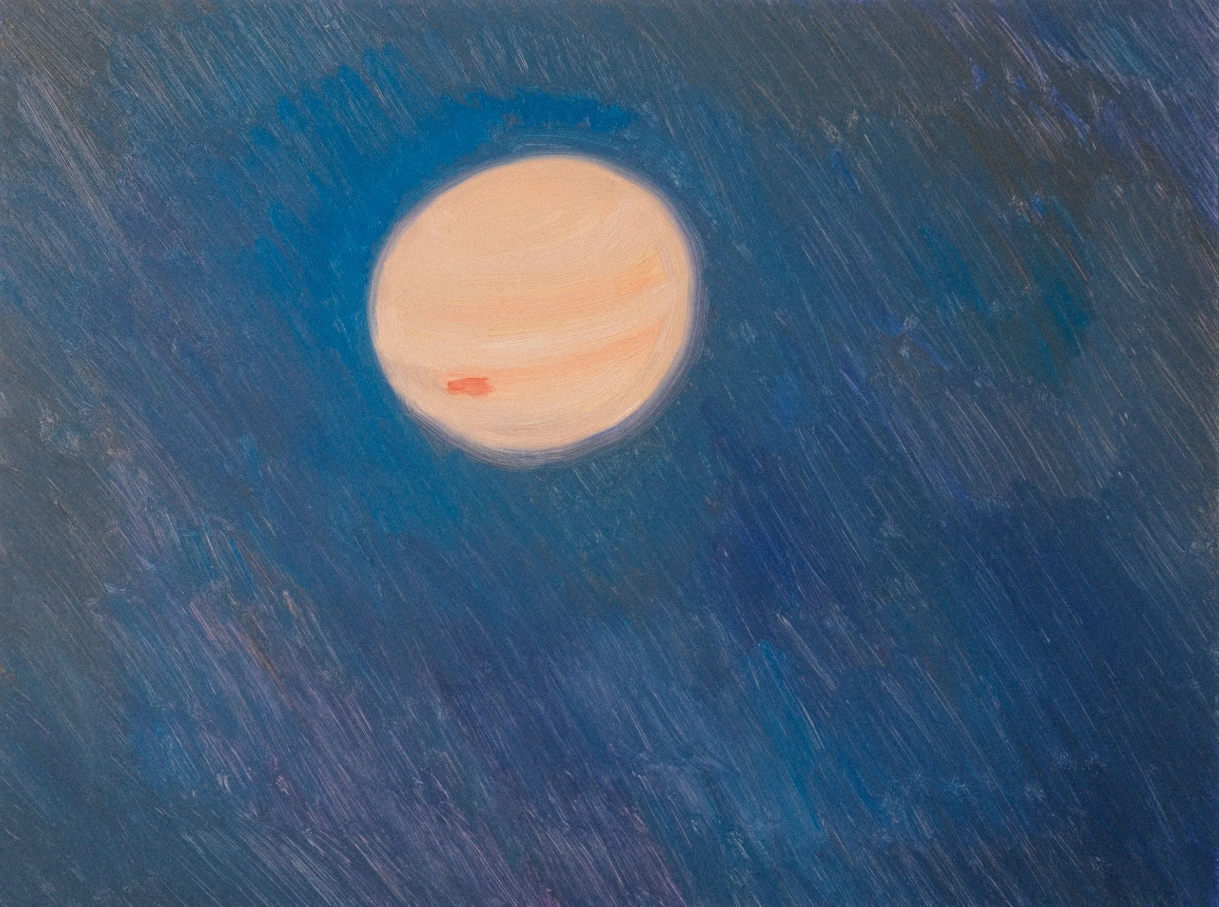 Jupiter study