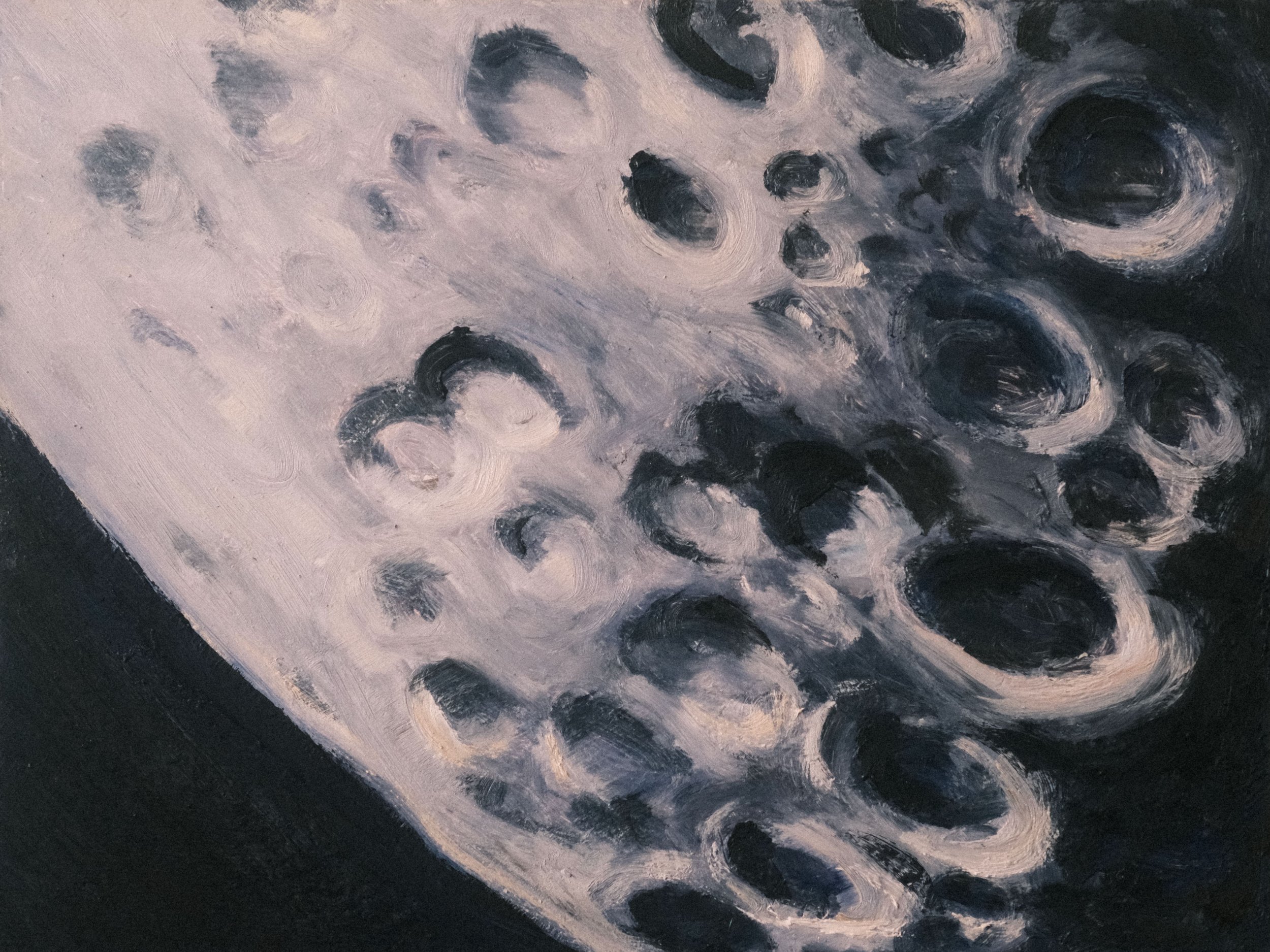 Study of Craters