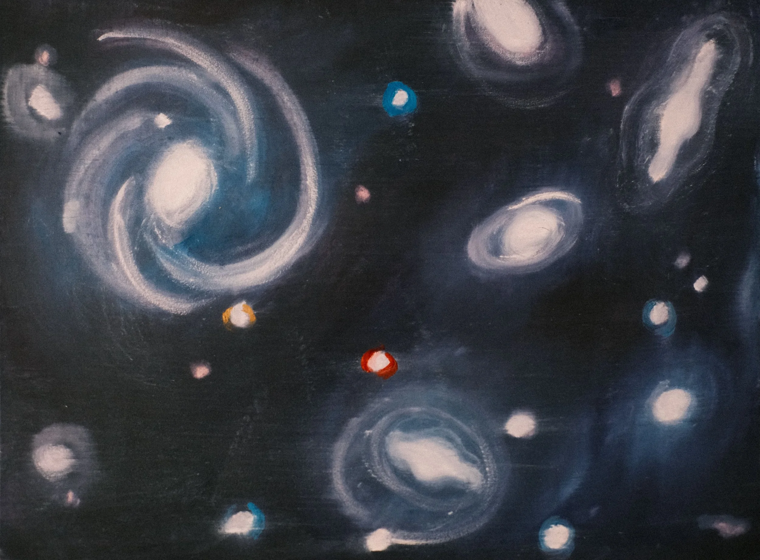 Galaxy Cluster