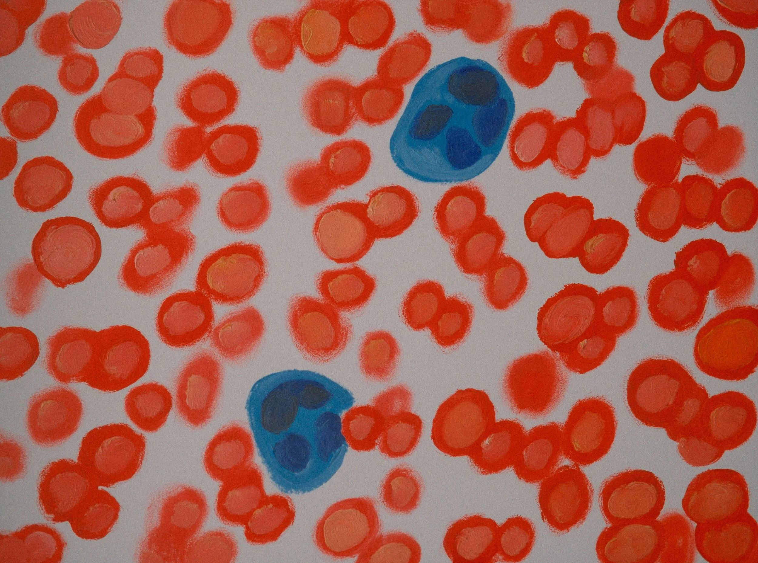 B-cells