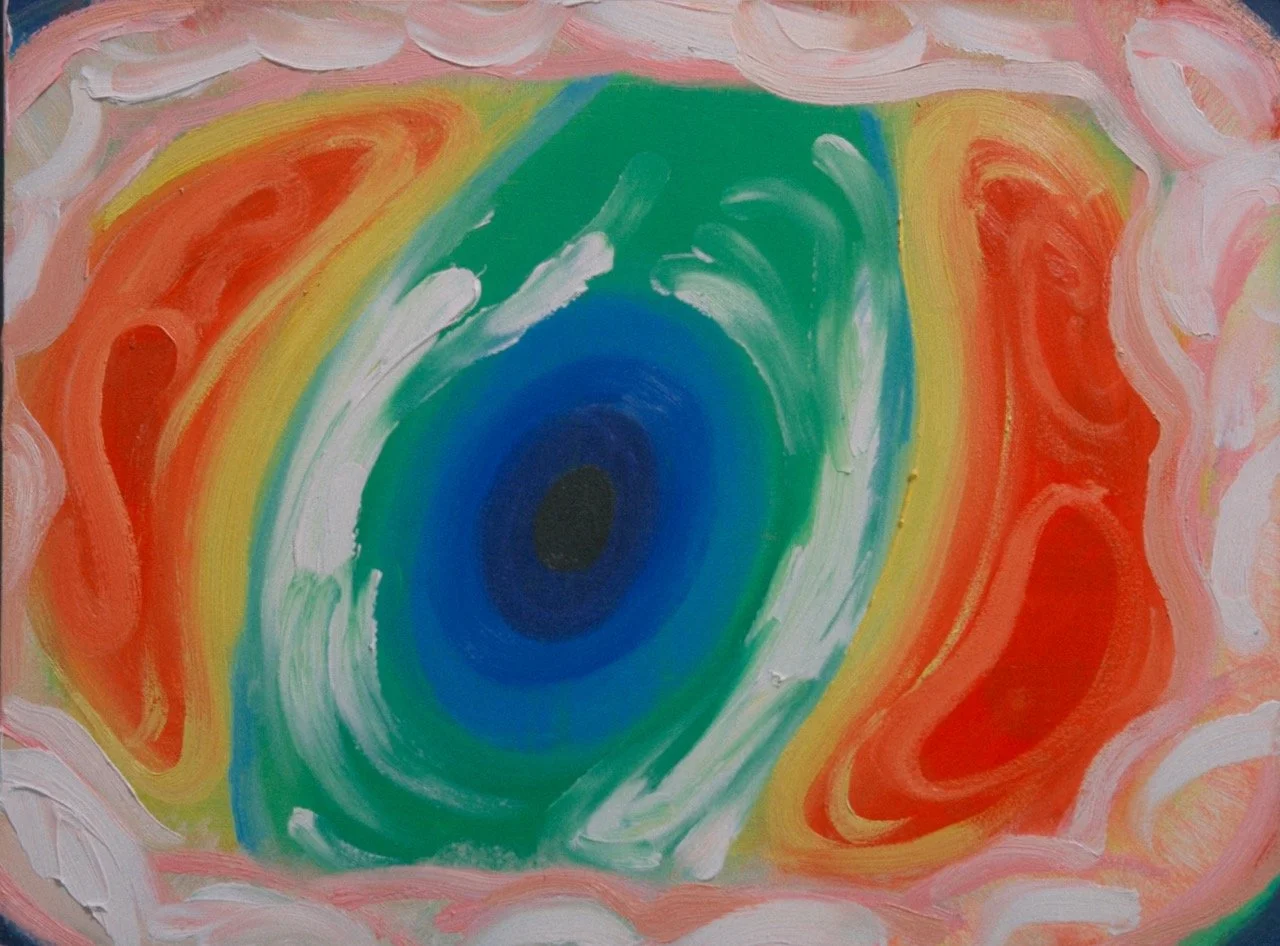 fingerpainting