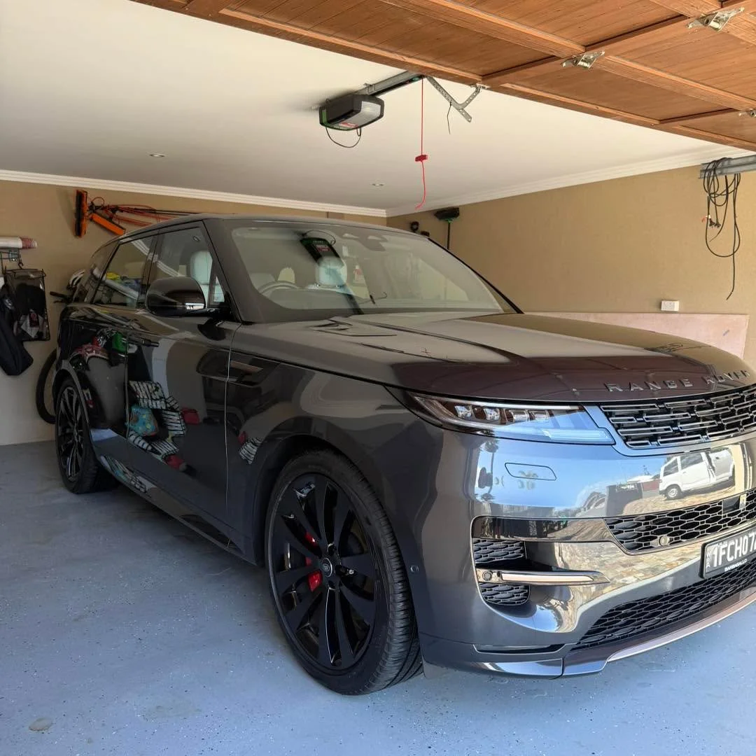 Range Rover freshly detailed, every month ✨

-

With over 150+ verified 5-Star Reviews, we&rsquo;re the most trusted detailing service in the area! 

🔹New Car Protection Packages 
🔹 Ceramic Coatings
🔹Interior &amp; Exterior Detailing
☑️ Gtechniq A