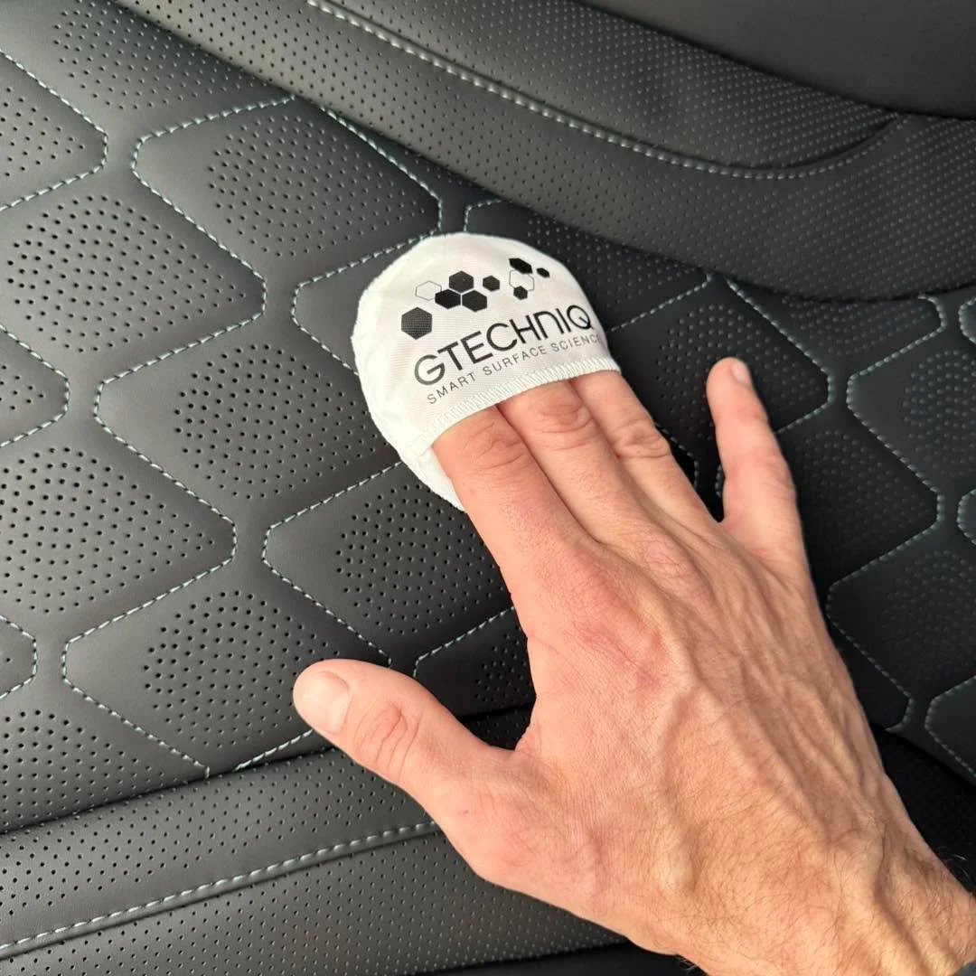 You&rsquo;ve heard of Ceramic Coatings for the exterior of your car. Did you know we can also install long term protection to the interior surfaces of your vehicle? ✨

We are accredited to supply and install a range long-lasting products that provide