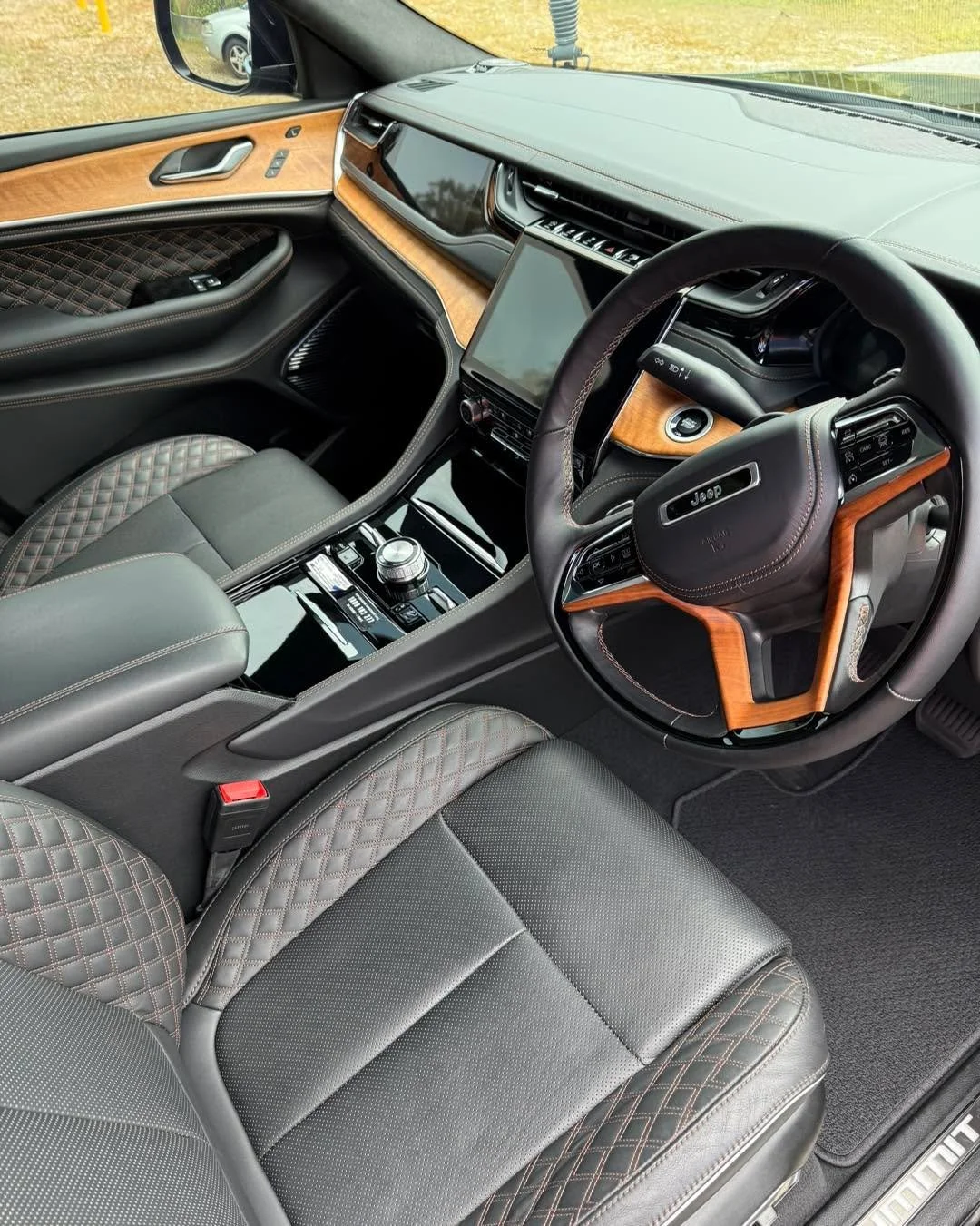 Full Detail on this Jeep Grand Cherokee for the staff at Tamala Park today before the storms rolled in ⛈️
-

With over 160+ verified 5-Star Reviews, we&rsquo;re the most trusted detailing service in the area! 

🔹New Car Protection Packages 
🔹Cerami