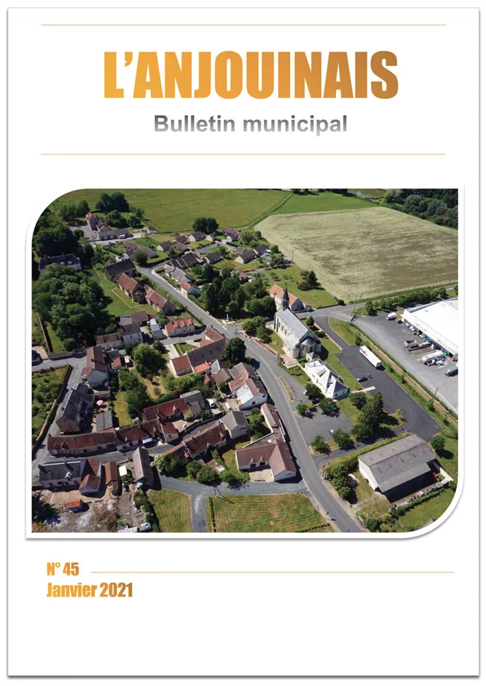 Commune d'Anjouin
