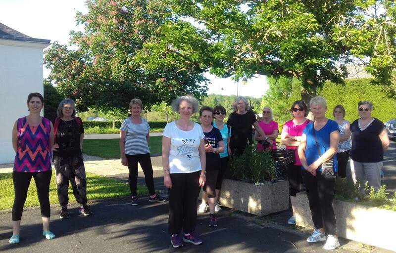 La gym volontaire à repris !!!