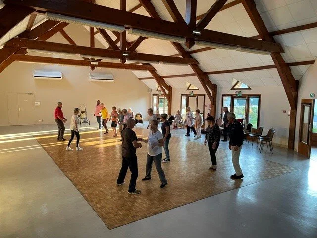 La danse reprend à Anjouin !
