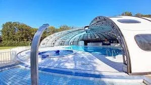 Réouverture de la piscine Aqua’Bazelle