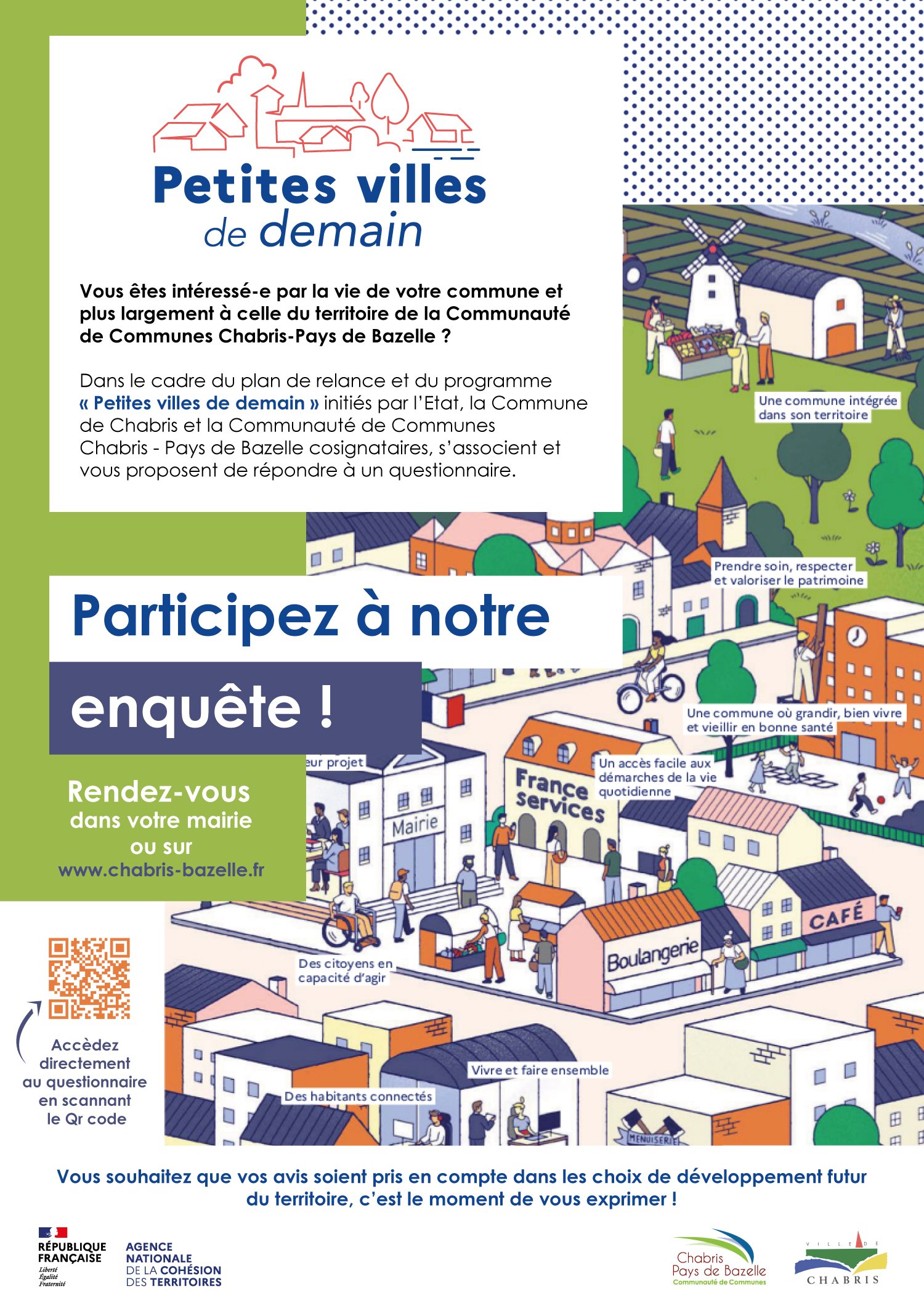 Petites villes de demain