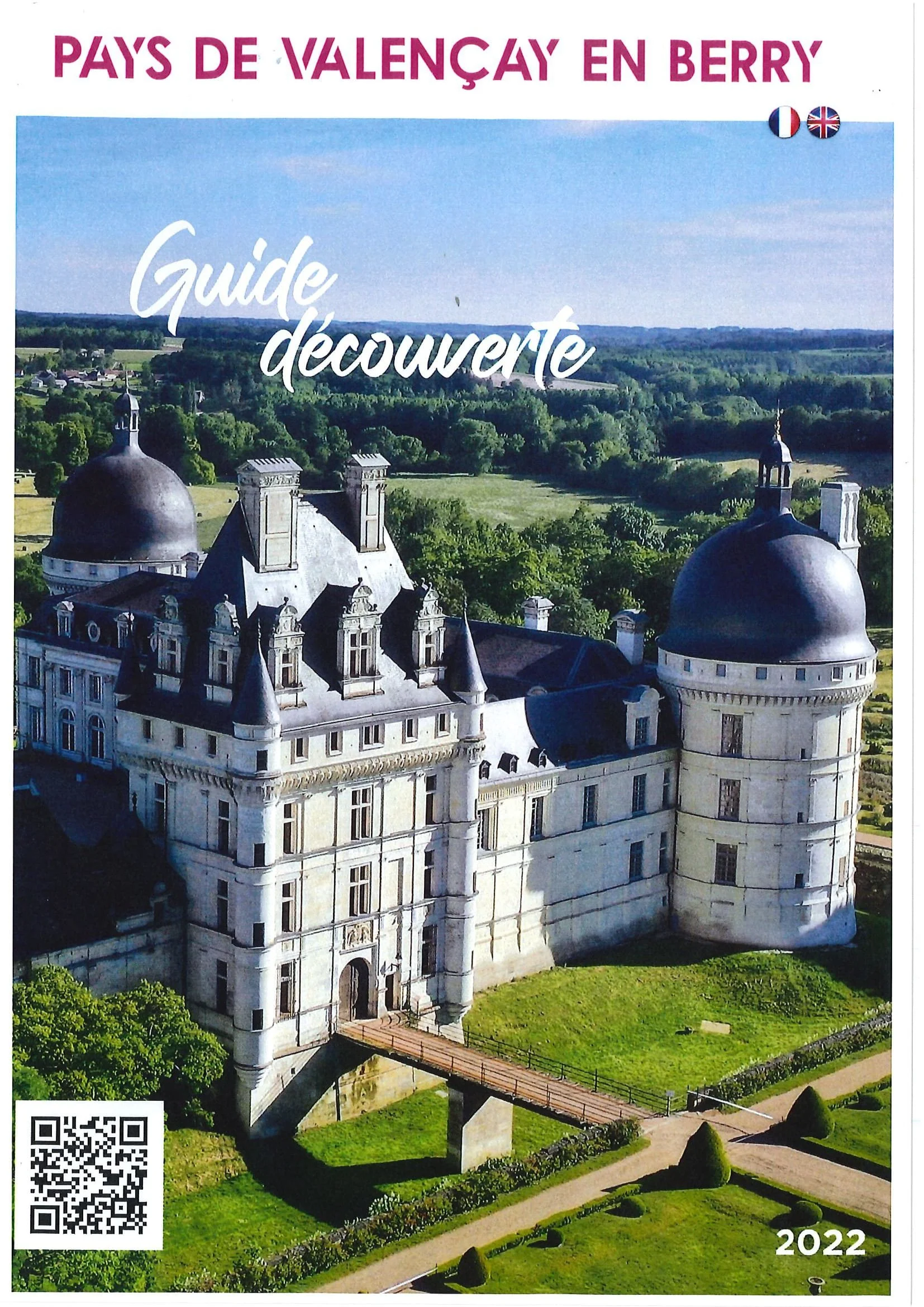 Vous avez envie de bouger en Berry !