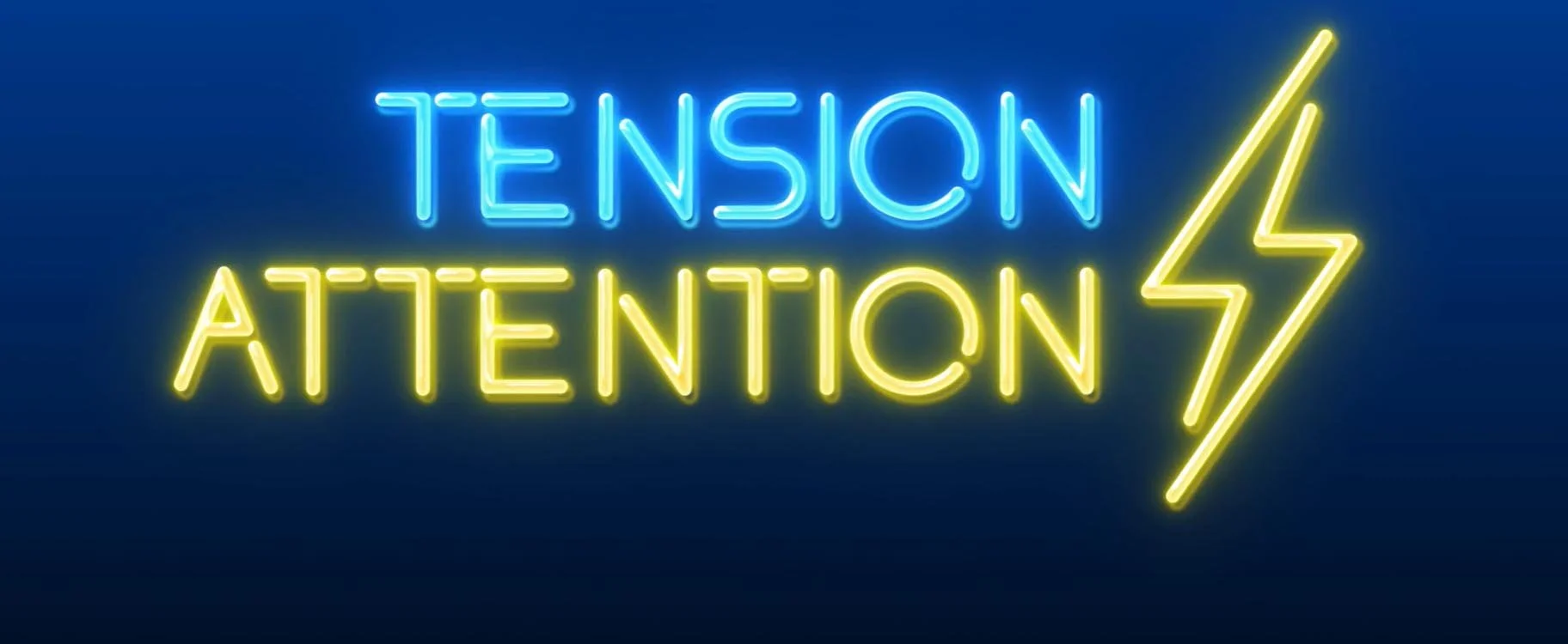 ENEDIS vous informe TENSION, ATTENTION !