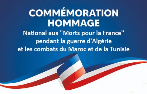 Commémoration du 05 décembre 2025