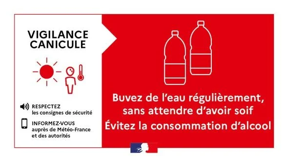 Vigilance Canicule