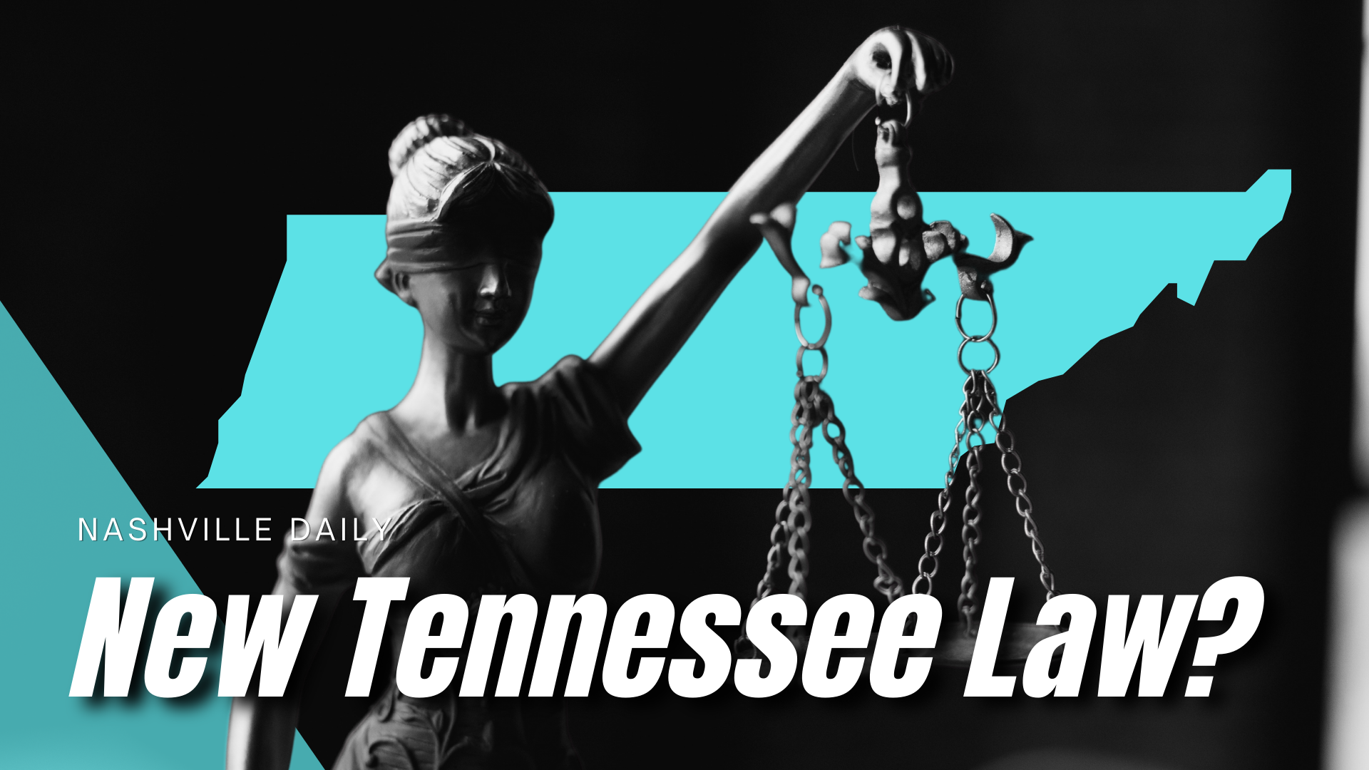 New Tennessee Law? — Nashville Daily