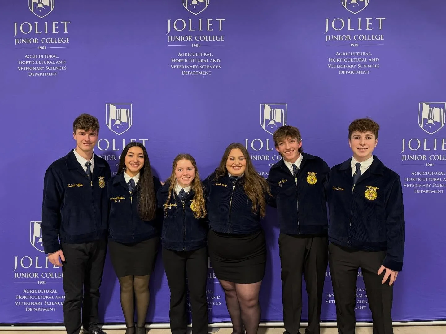 🚨6 District Proficiency Winners🚨

Tonight we had 13 members compete at the District 2 Proficiency Awards at JJC. These 13 won their individual areas at the Section level and competed against the best in the district tonight. We&rsquo;re so proud to