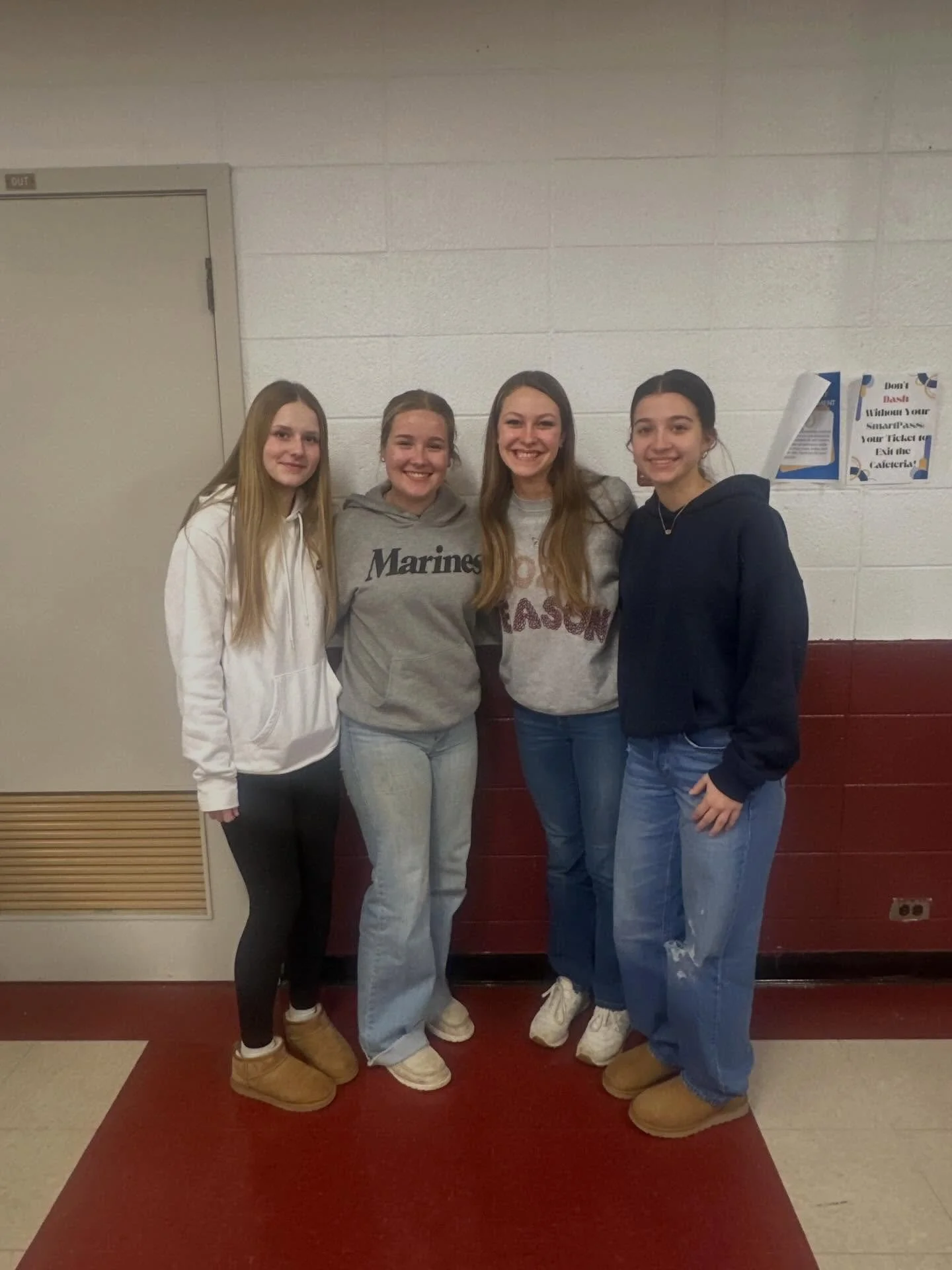 Tonight we had the Section 10 Vet Science and Meat Science CDE at Watseka High School. 

🥩Our Meats team was made up of Autumn Regal, Bronson Schilling, Violet Eglar, Chelsea Bennett, and Kolten Koehn. They placed 7th as a team with Violet being 12t