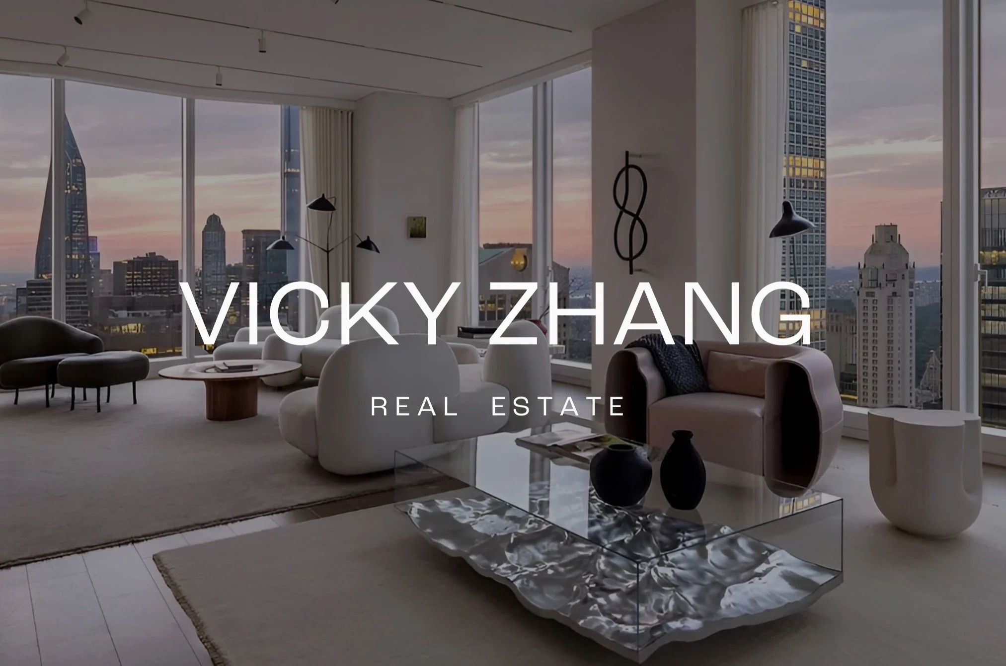 Vicky Zhang Real Estate